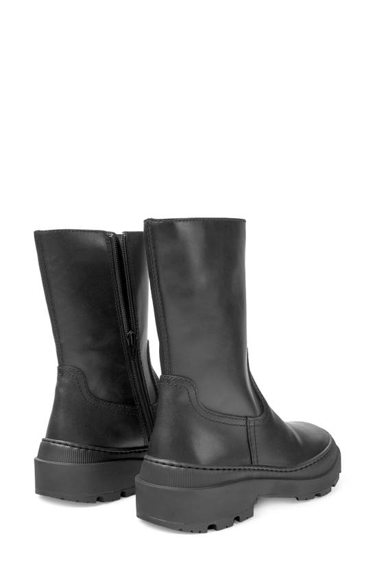 Camper Brutus Trek Boot In Black