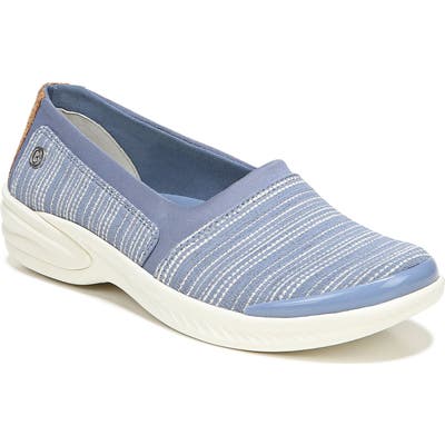 Bzees Nectar Knit Flat- Blue