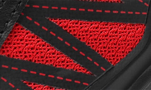 Dream Pairs Kids' Mesh Running Shoe In Red