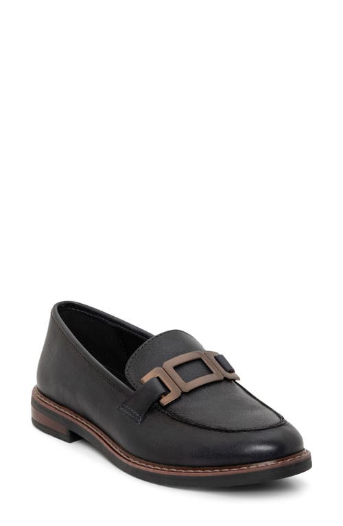 Ara Katsura Loafer In Navy