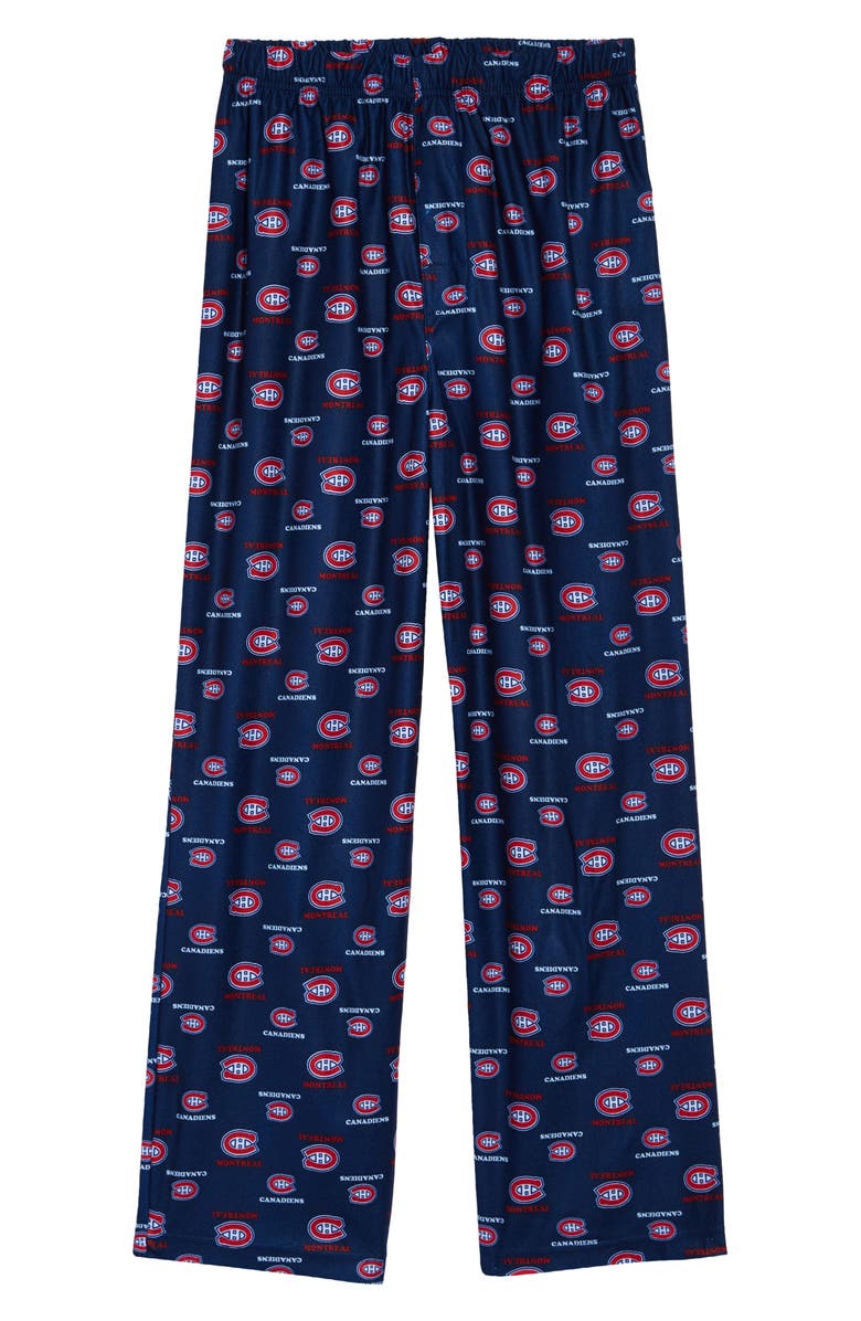 Nhl Montreal Canadiens Kids Logo Pajama Pants Nordstrom Nhl Montreal Canadiens Kids Logo Pajama Pants Nordstrom