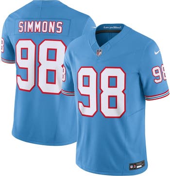 Titans, Shirts & Tops, Titans Jersey Tennessee Titans Football Jersey 9  Blue And Red Youth Medium
