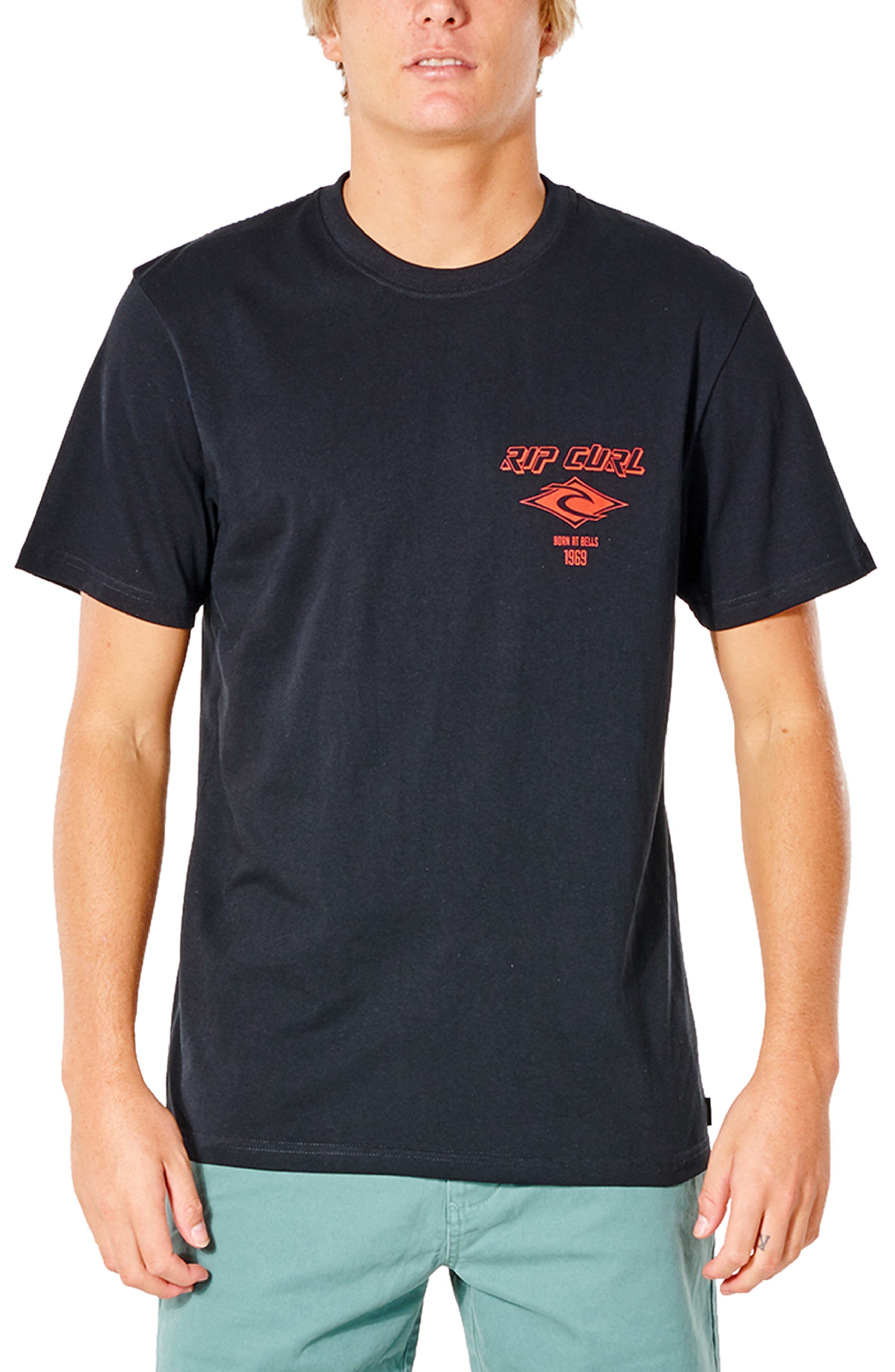 rip curl tees mens