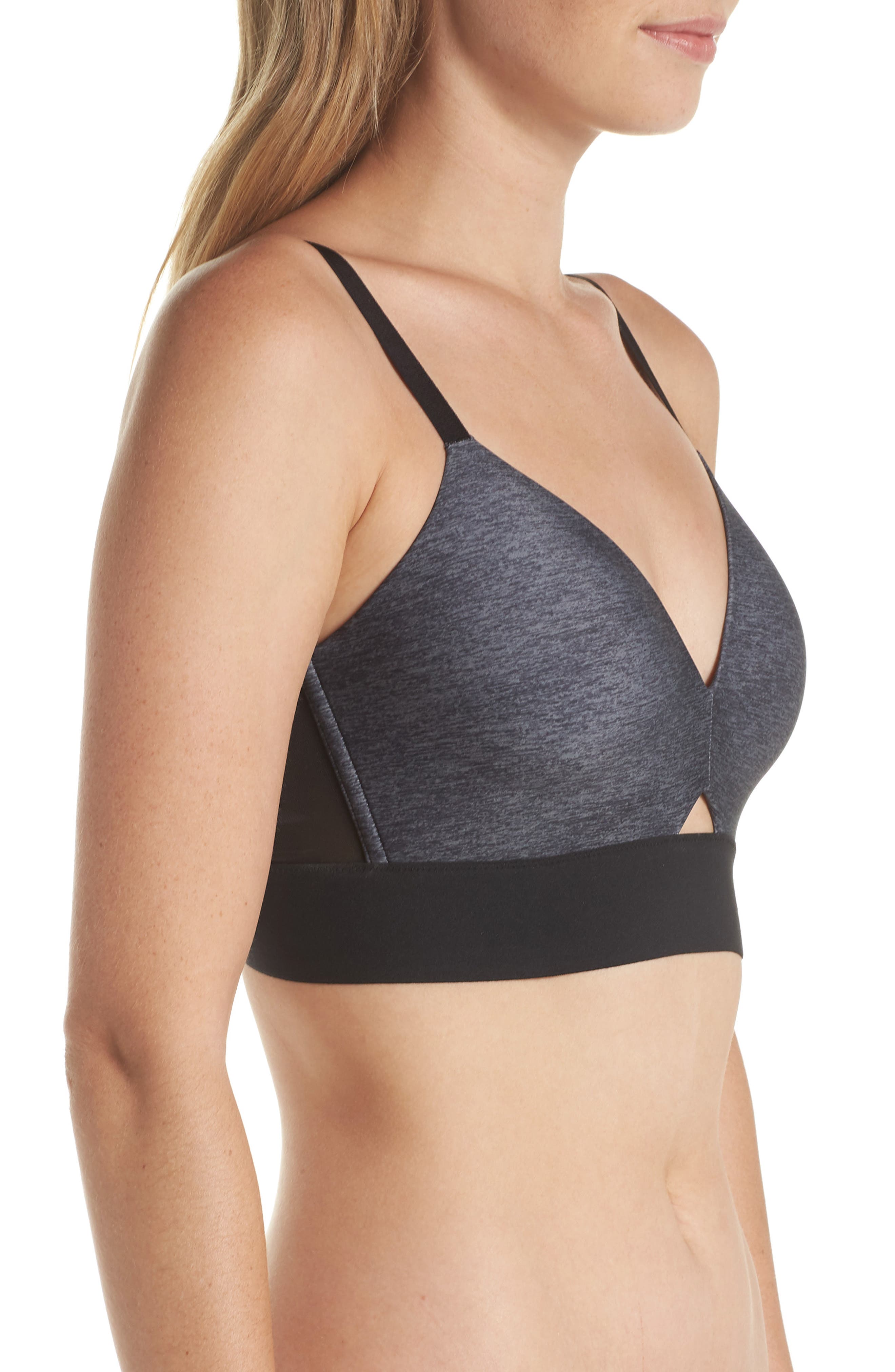 spanx workout to waves bra