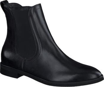 Paul Green Leather Chelsea Boot (Women) | Nordstromrack