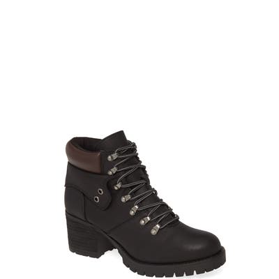 Mia Ben Bootie- Black