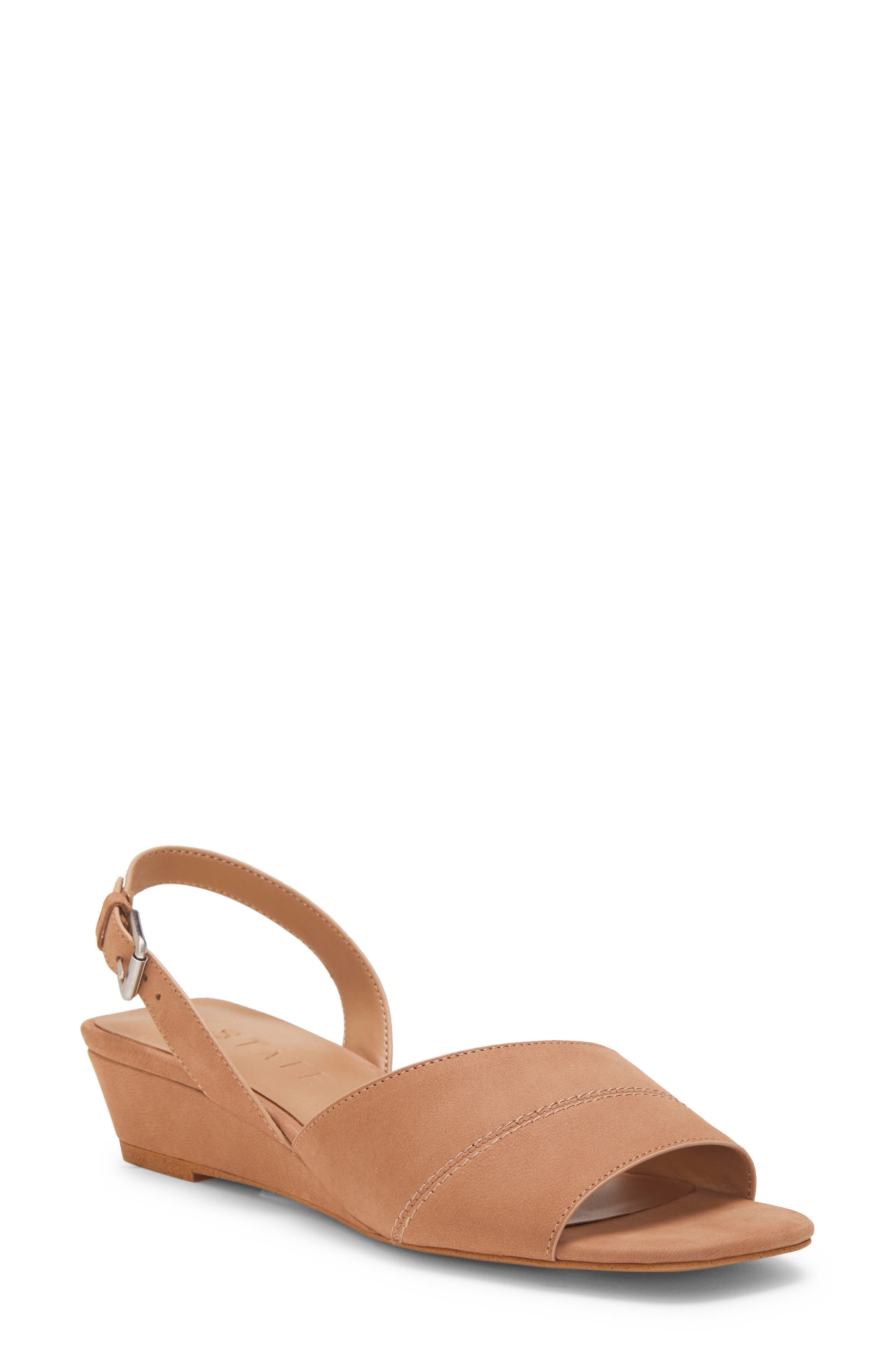 1.state Nai Slingback Sandal, Brown