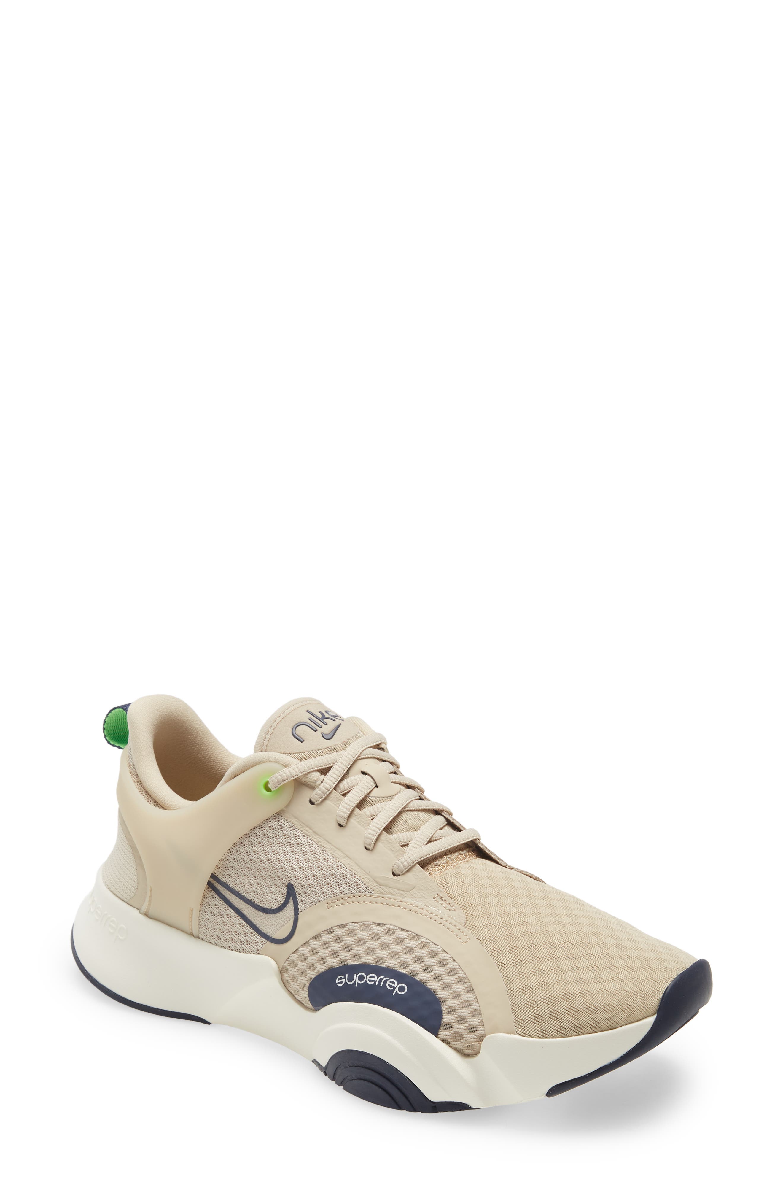 nike superrep go beige