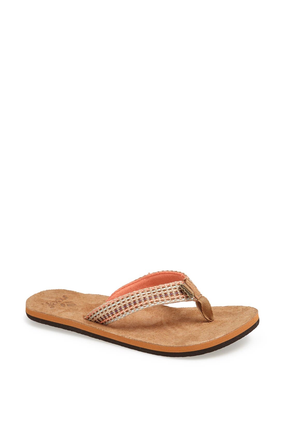 reef gypsylove flip flops