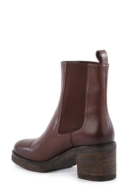 SEYCHELLES SEYCHELLES HUSTLE PLATFORM CHELSEA BOOT