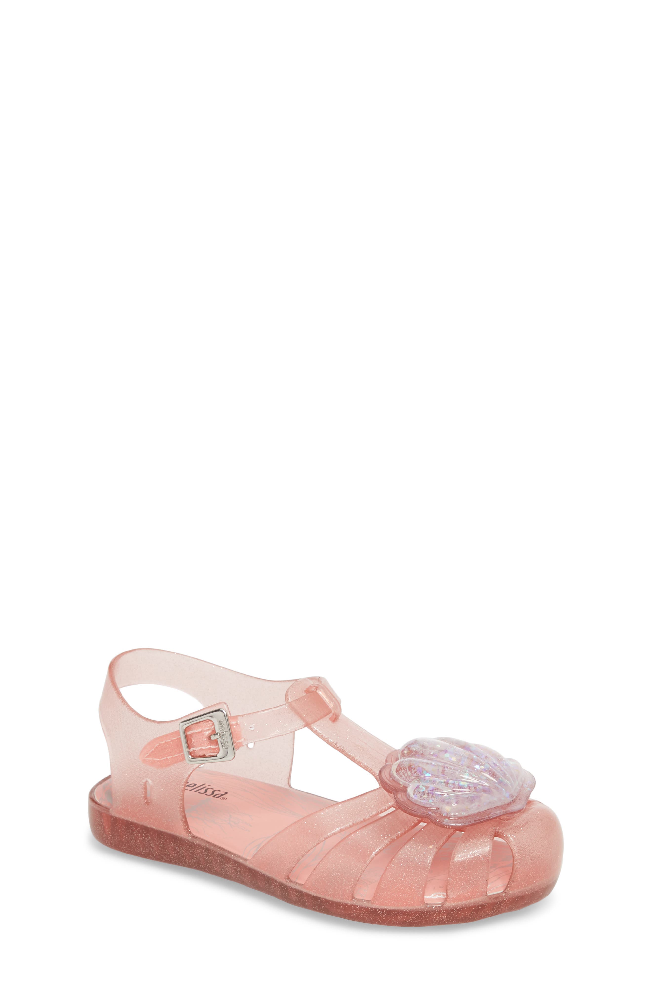 mini melissa aranha shell