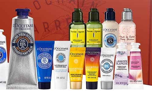 L'occitane 2024 24 Days Of Beauty Advent Calendar Set (limited Edition) $115 Value In No Color
