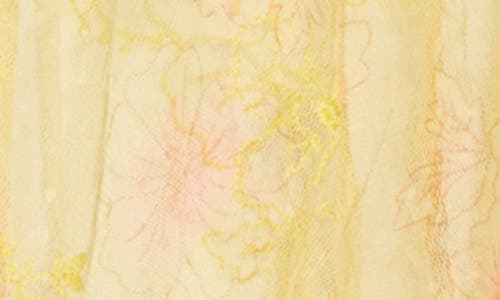Free People X Revolve Postcard From Paris Maxi Dress In Yellow Combo