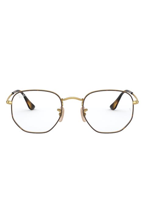 Women's Metallic Eyeglasses | Nordstrom