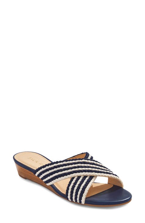 Jack rogers canvas hot sale boating jacks