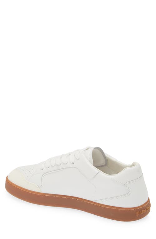 Shop Palm Angels Palm 1 Sneaker In White Black