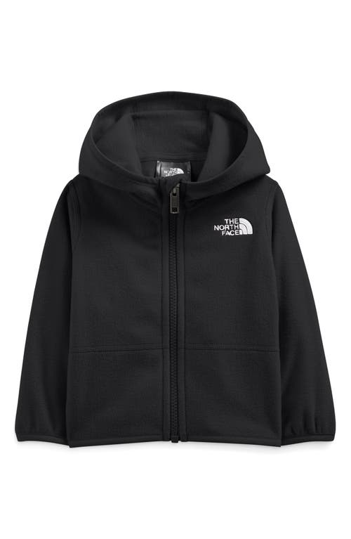 The North Face '23 Glacier Zip Hoodie Black at Nordstrom,