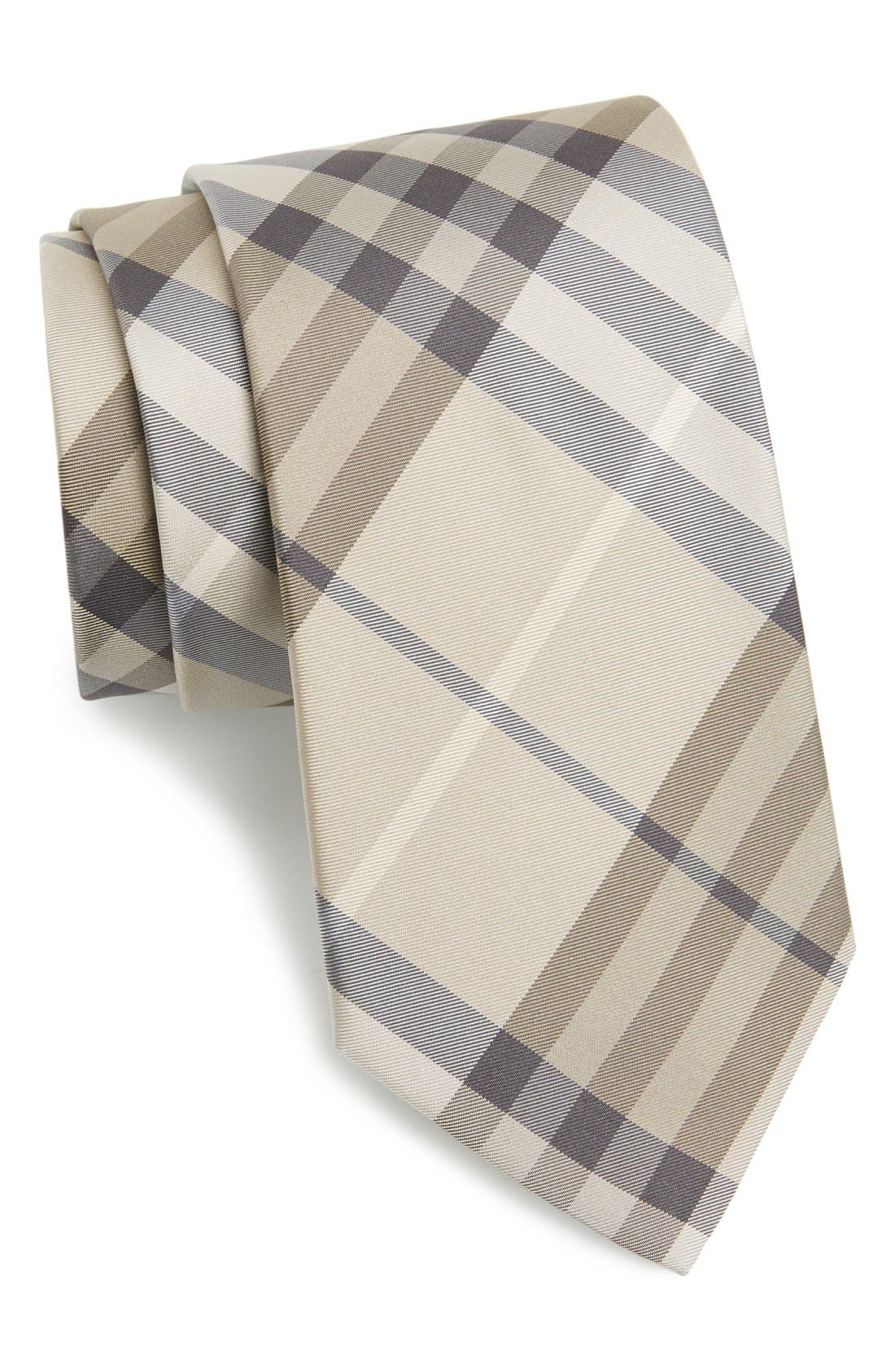 burberry tie nordstrom