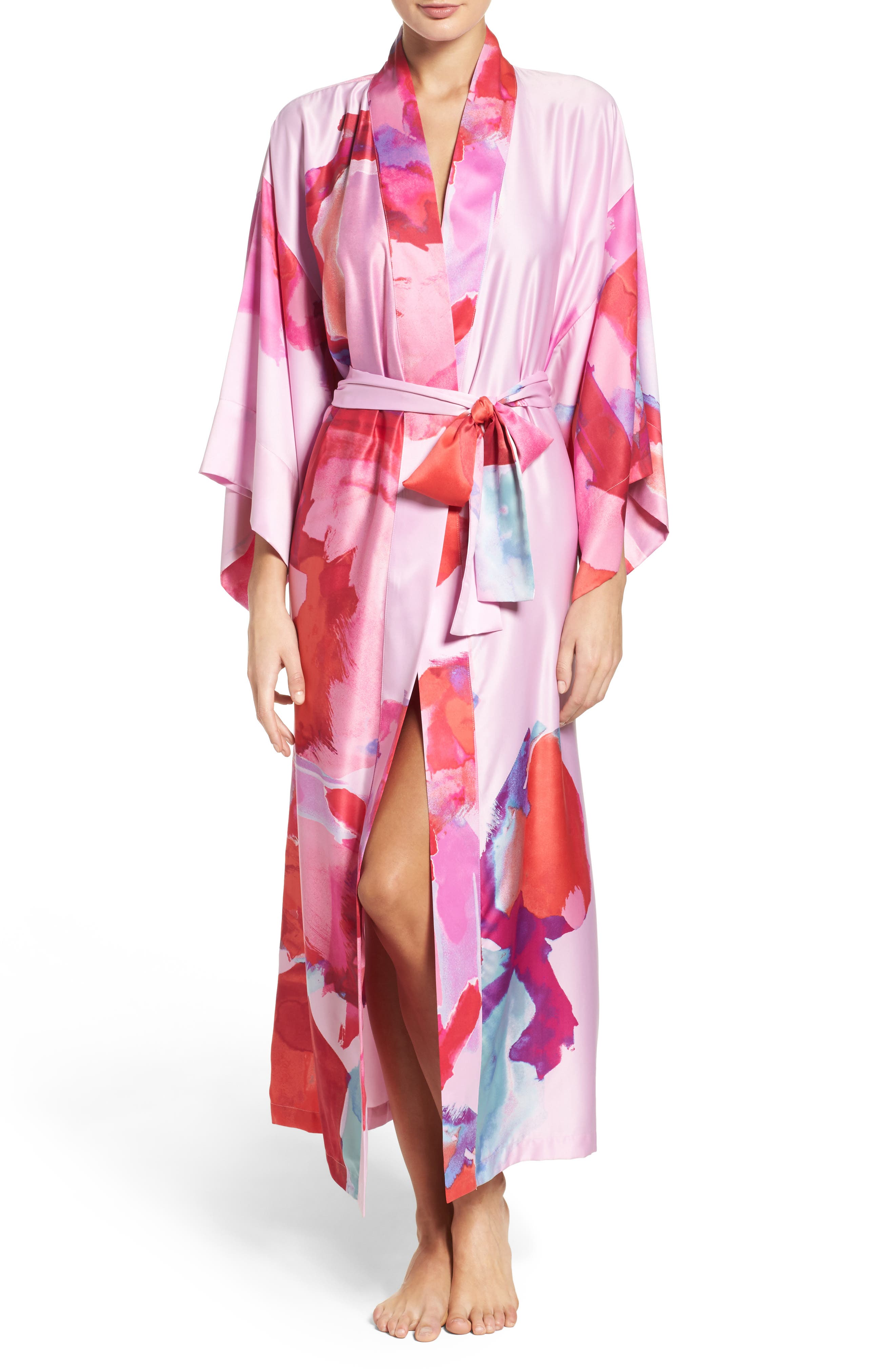 Natori Kimono Robe Nordstrom