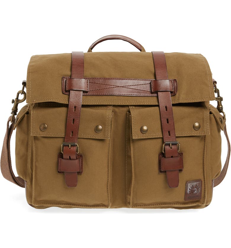 Belstaff Colonial Messenger Bag Nordstrom