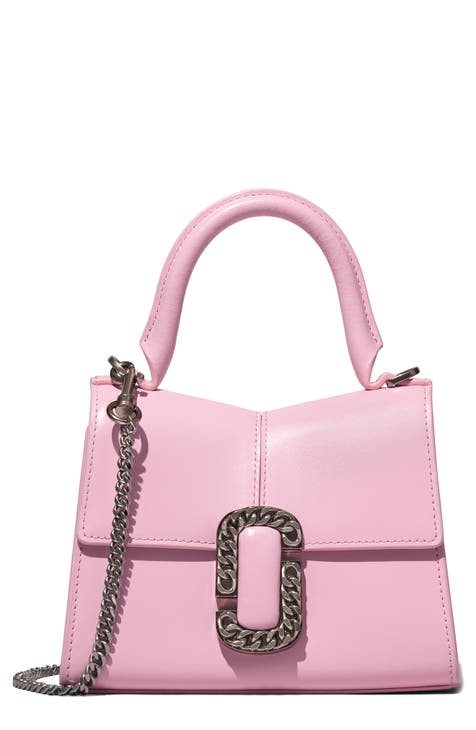 Pink Marc Jacobs Tote Bag 🎀 #marcjacobstote #marcjacobs #pinktotebag, Marc  Jacobs