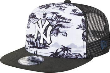New Era New York Yankees Black On Black Snapback Cap 9fifty Limited Edition  : Sports & Outdoors 