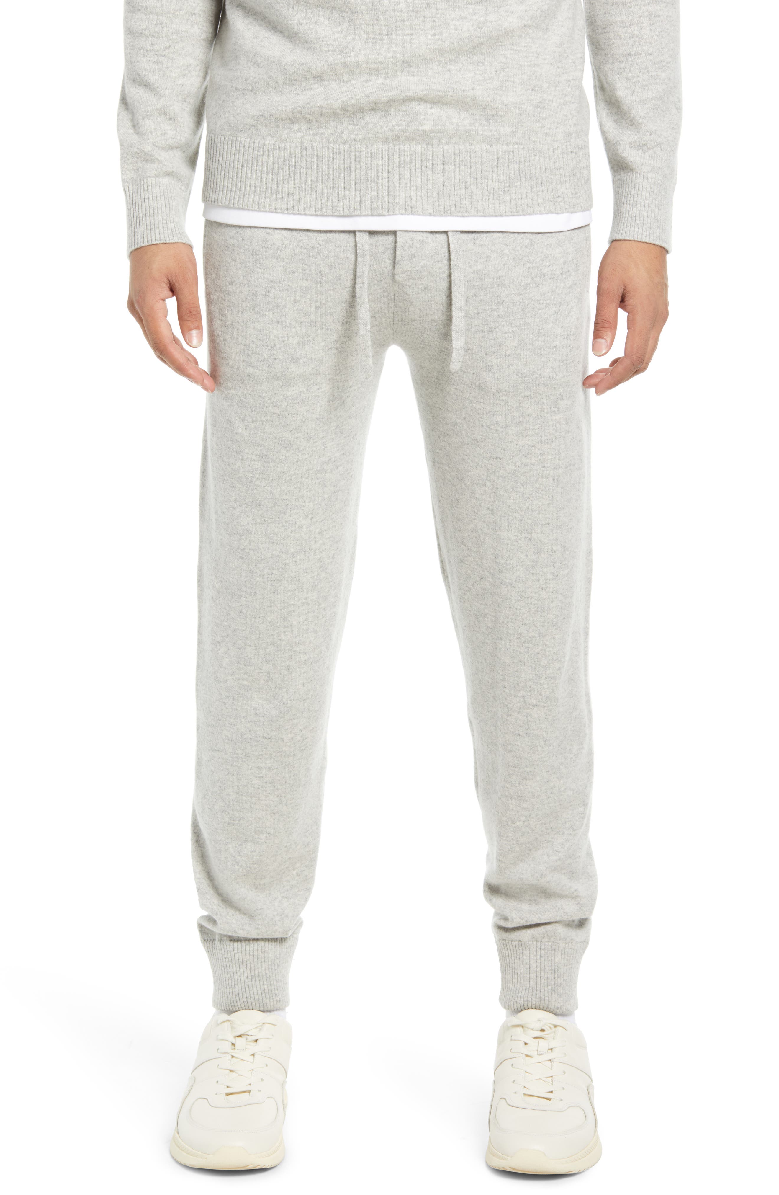 vince cashmere pants