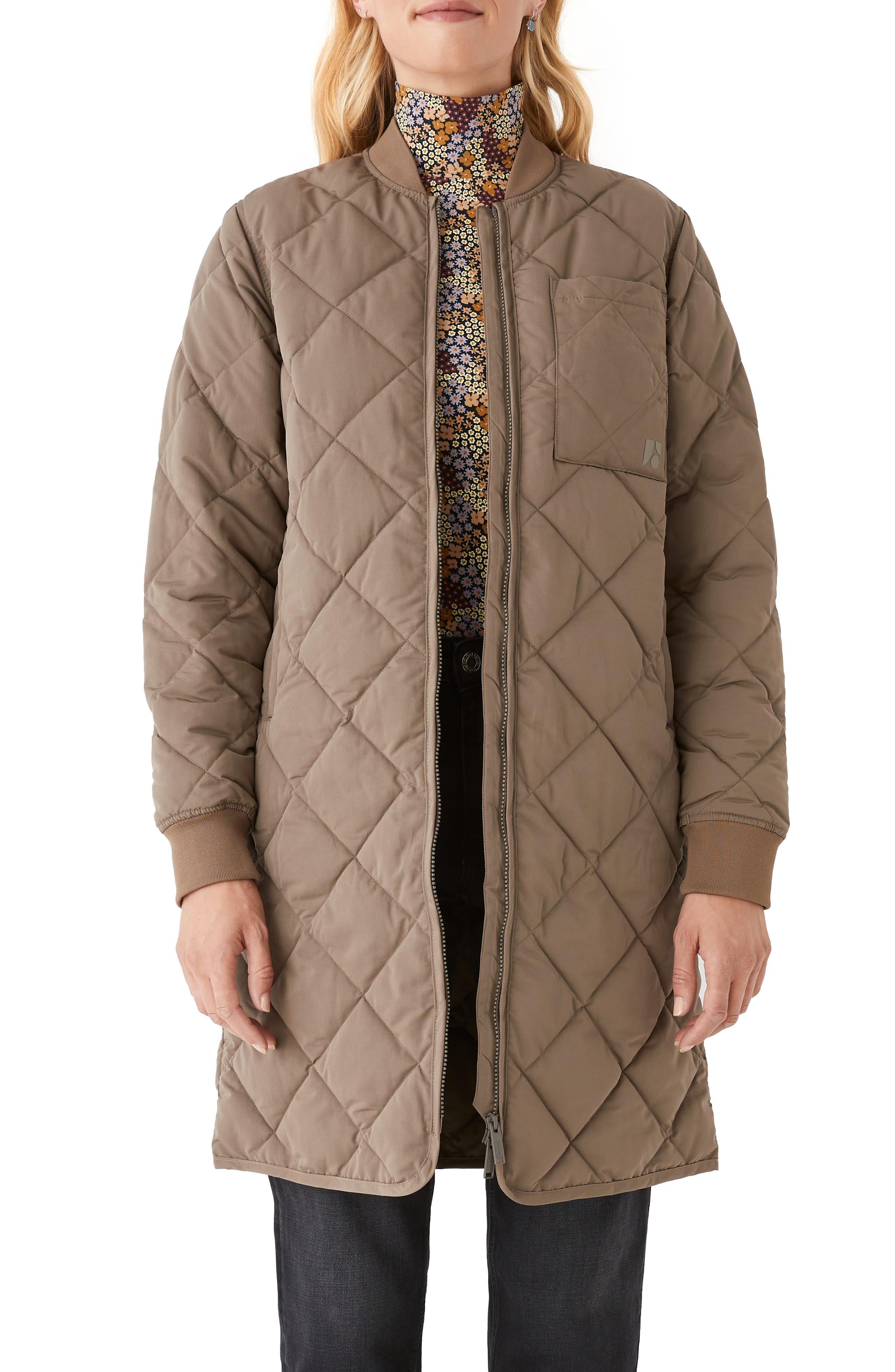 frank oak parka