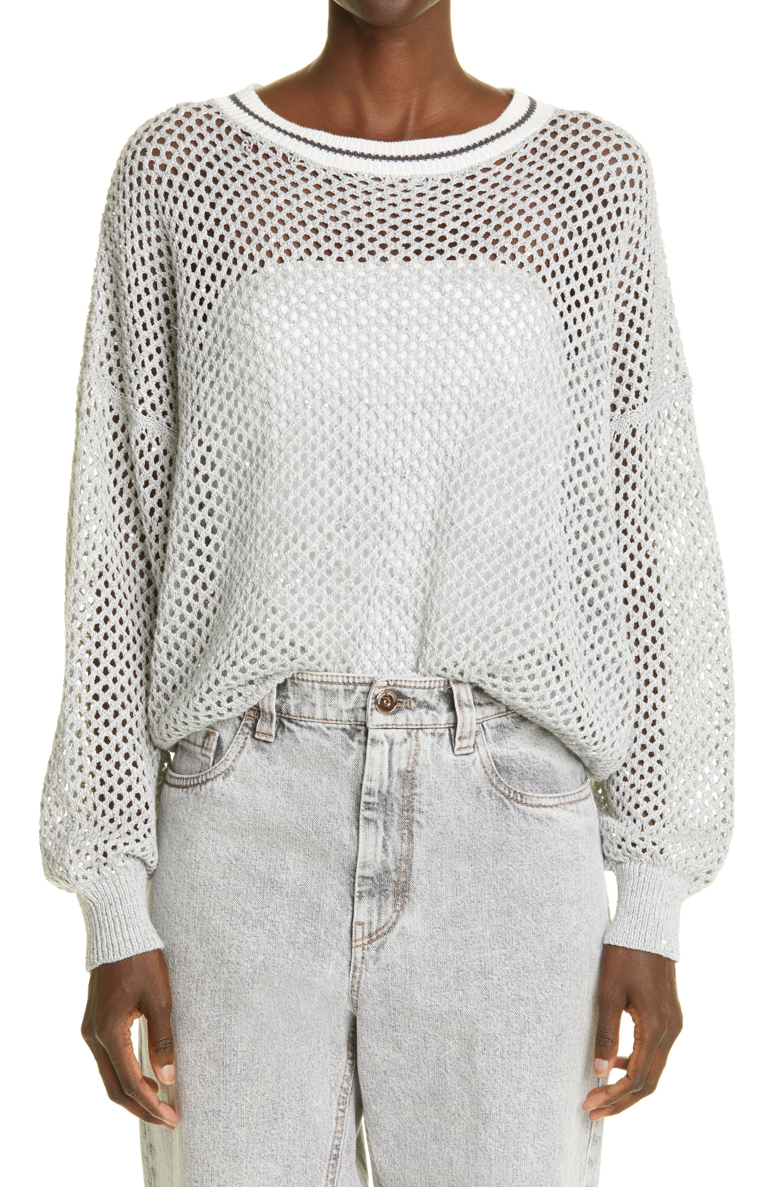 Women's Boat Neck Sweaters | Nordstrom