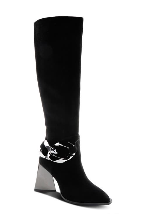 Shop Azura By Spring Step Ettajay Boot In Black