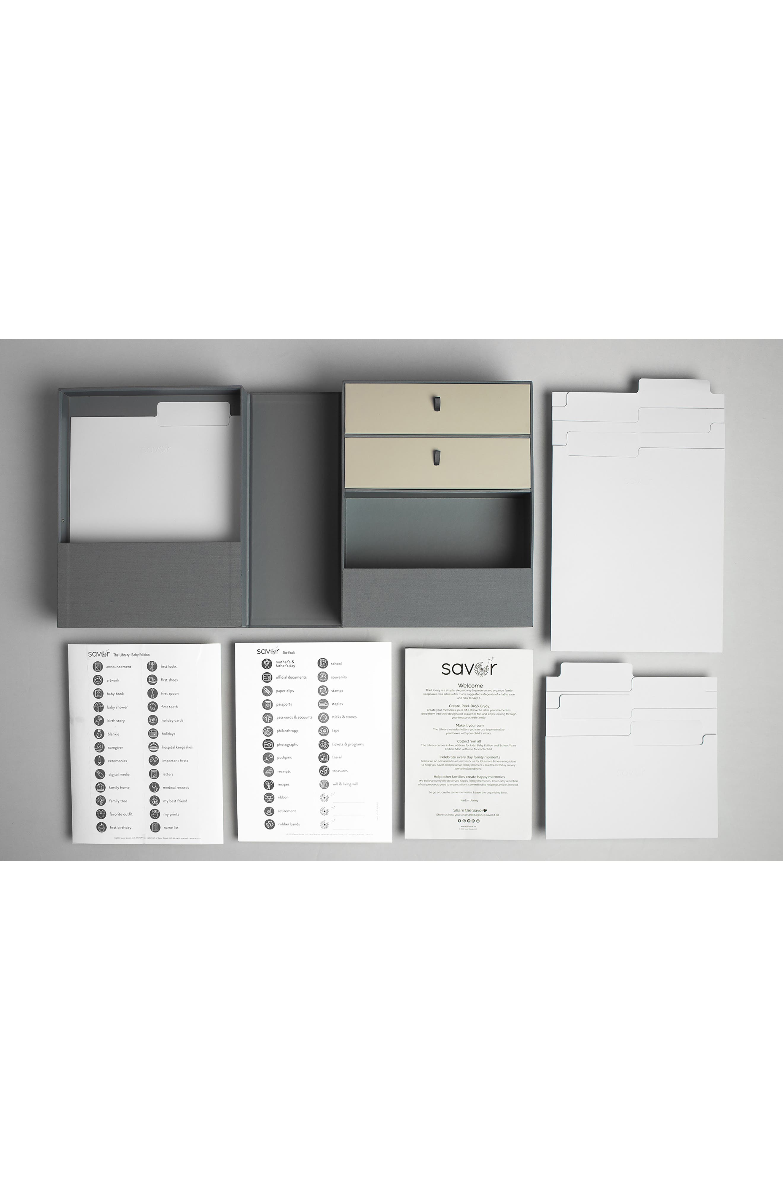 Savor Vault Baby Keepsake Box Nordstrom