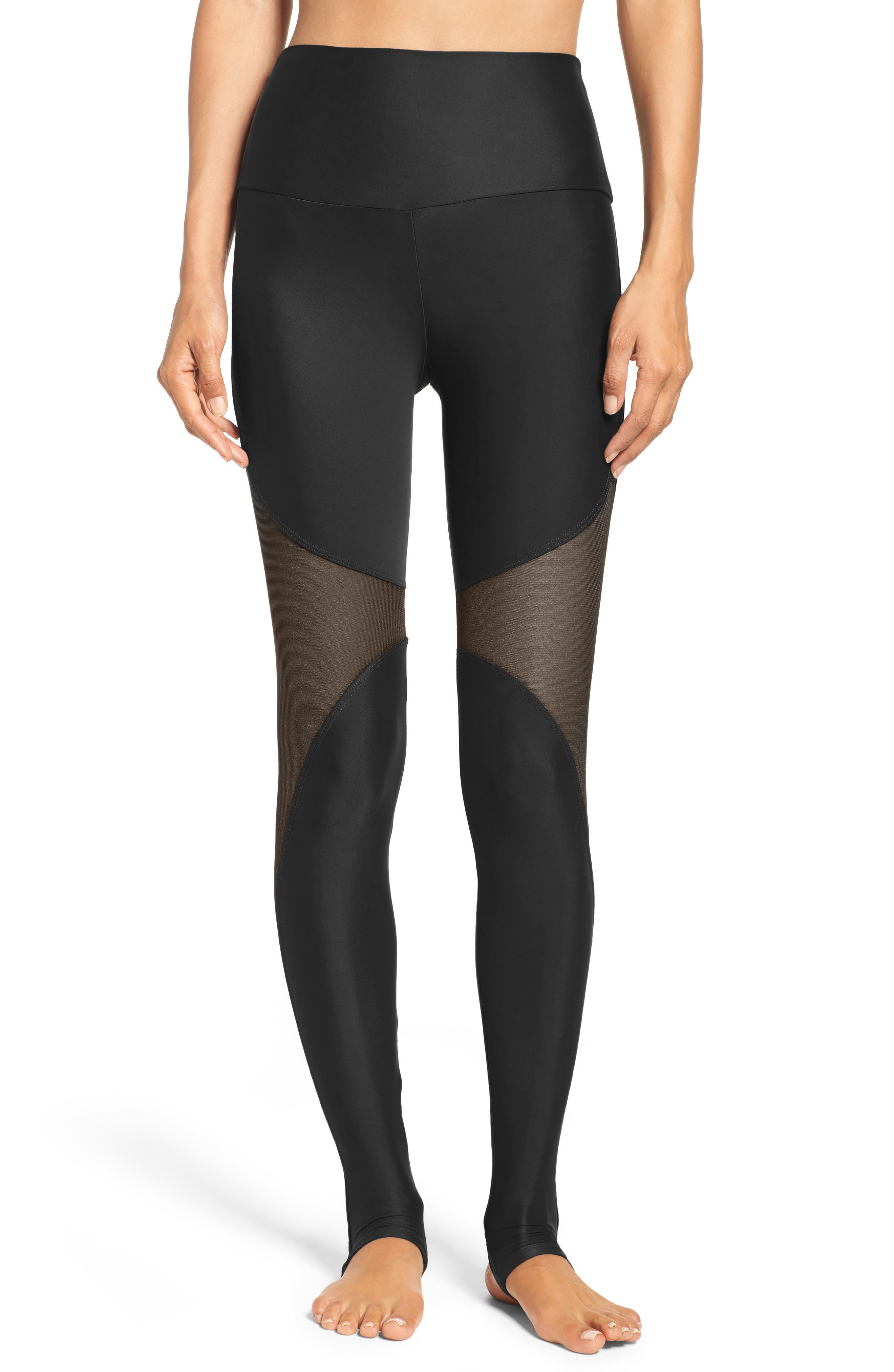 Onzie High Waist Stirrup Leggings Nordstrom