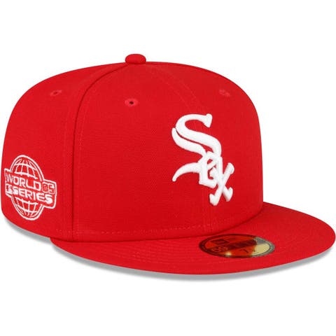 San Fransisco 49ers Fitted New Era 59FIFTY 5X Super Bowl Champions Red –  THE 4TH QUARTER