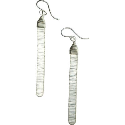 Nashelle Bar Drop Earrings