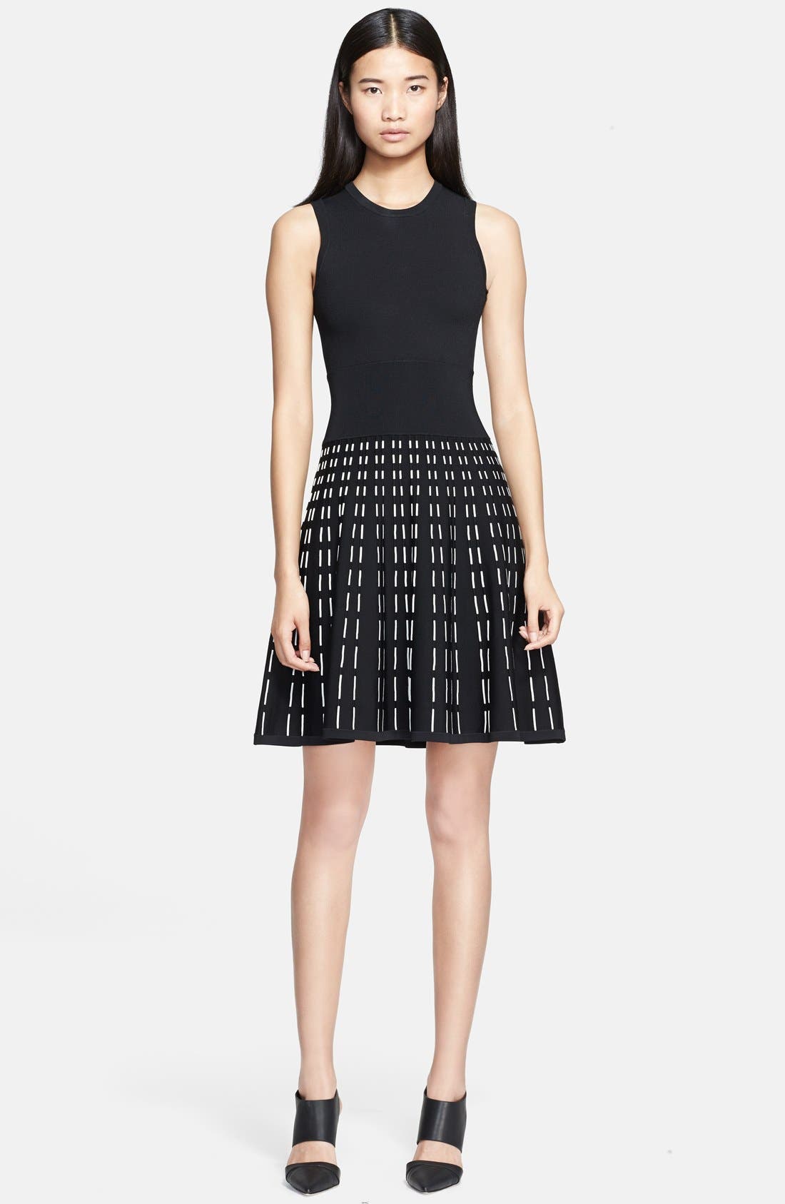 A.L.C. 'Houston' Fit & Flare Dress Nordstrom