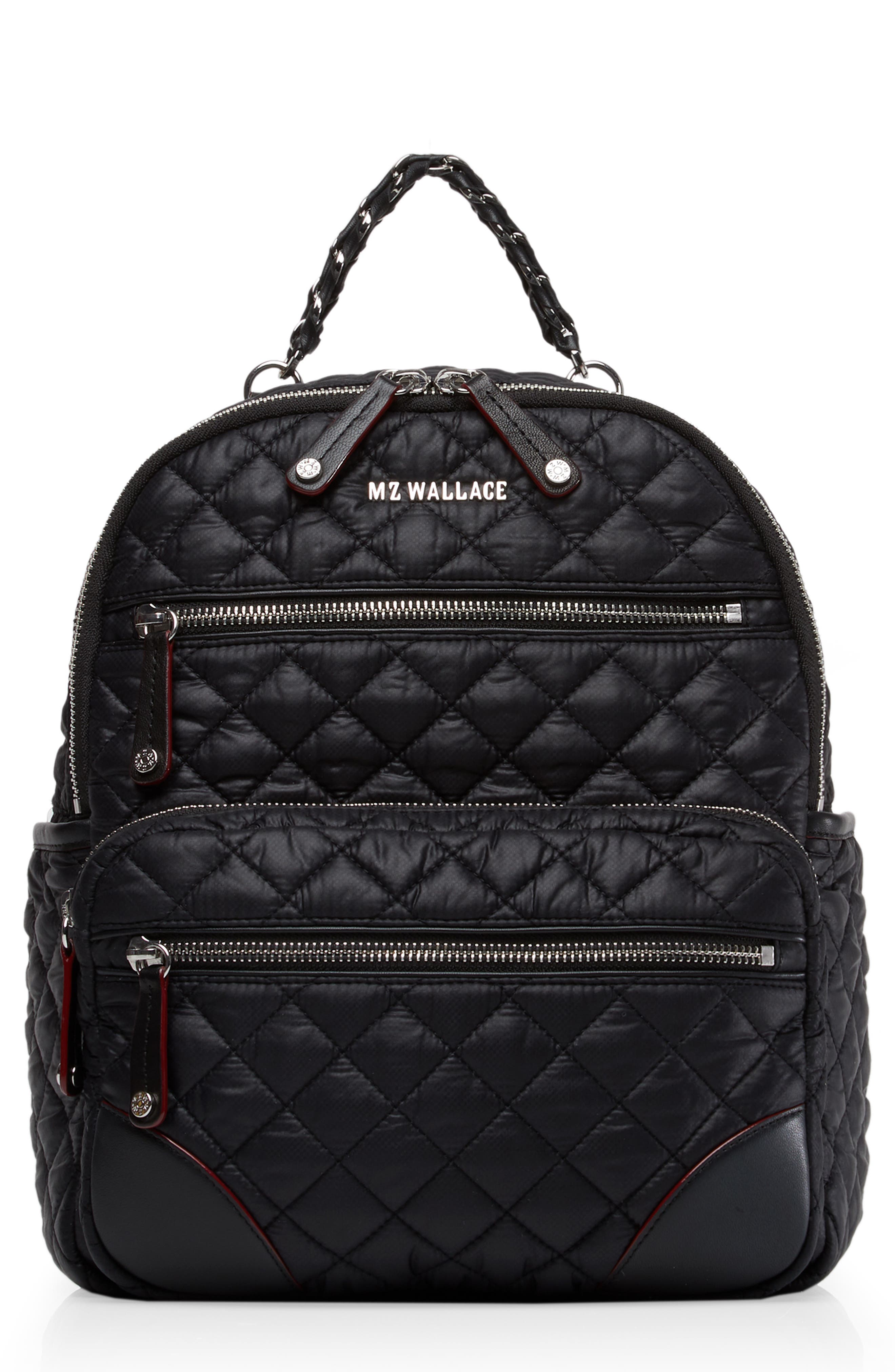 MZ Wallace Small Crosby Backpack Nordstrom