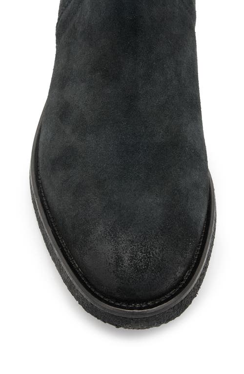 Shop Allsaints Rhett Chelsea Boot In Black