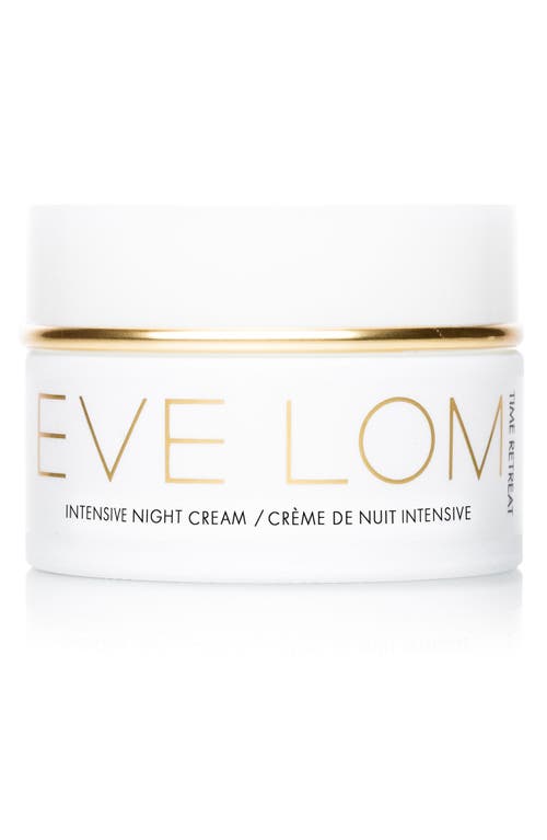 EVE LOM Time Retreat Intensive Night Cream at Nordstrom