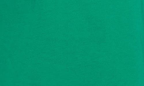 Shop Nike Kids' Sportswear Amphibian Graphic T-shirt In Stadium Green