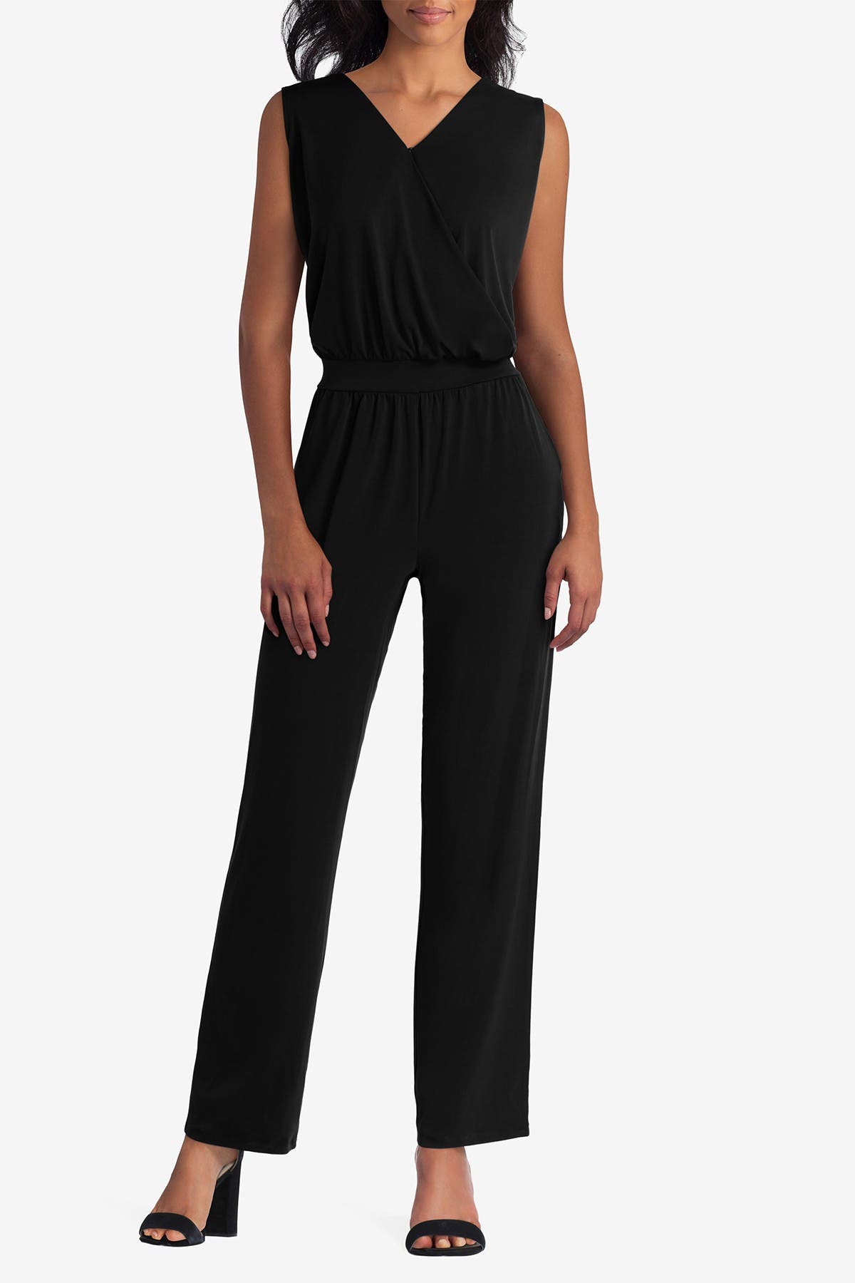 h halston jumpsuit