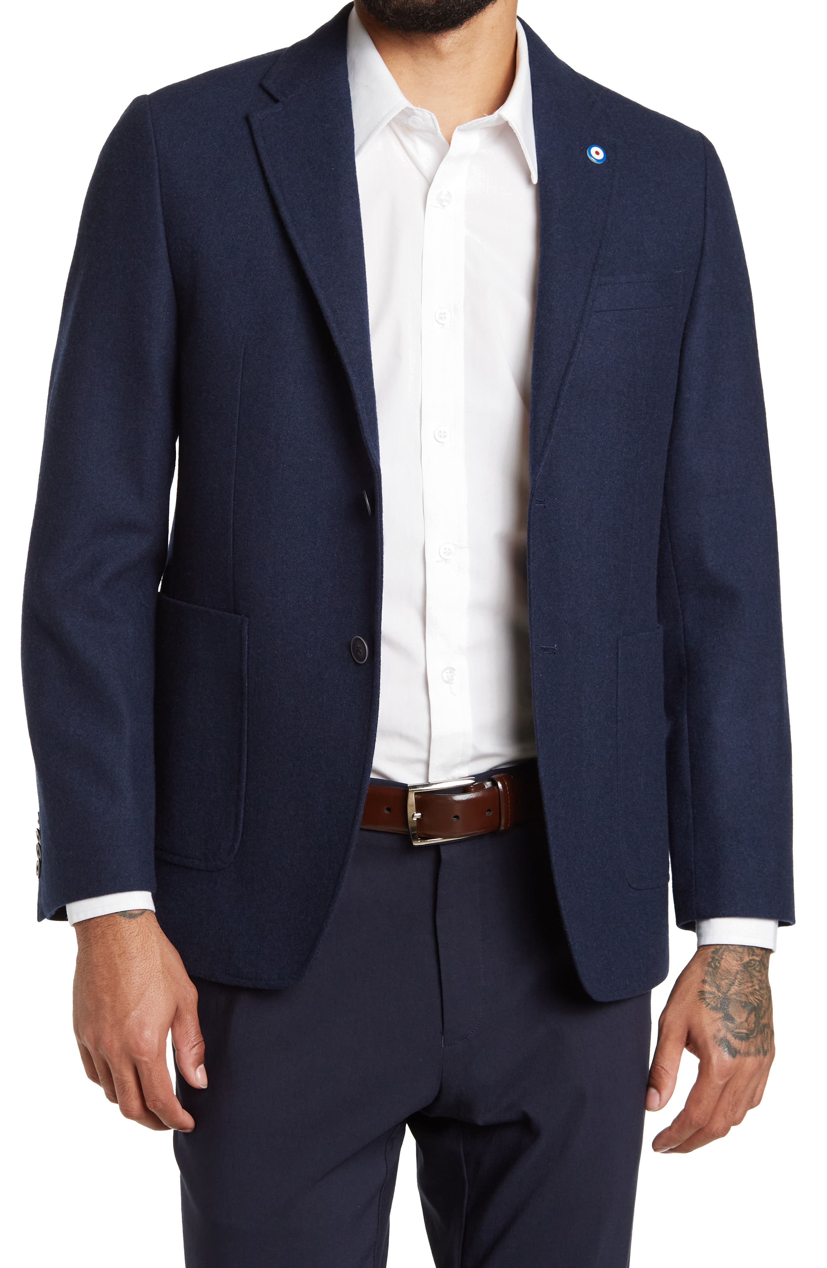 ben sherman suit separates