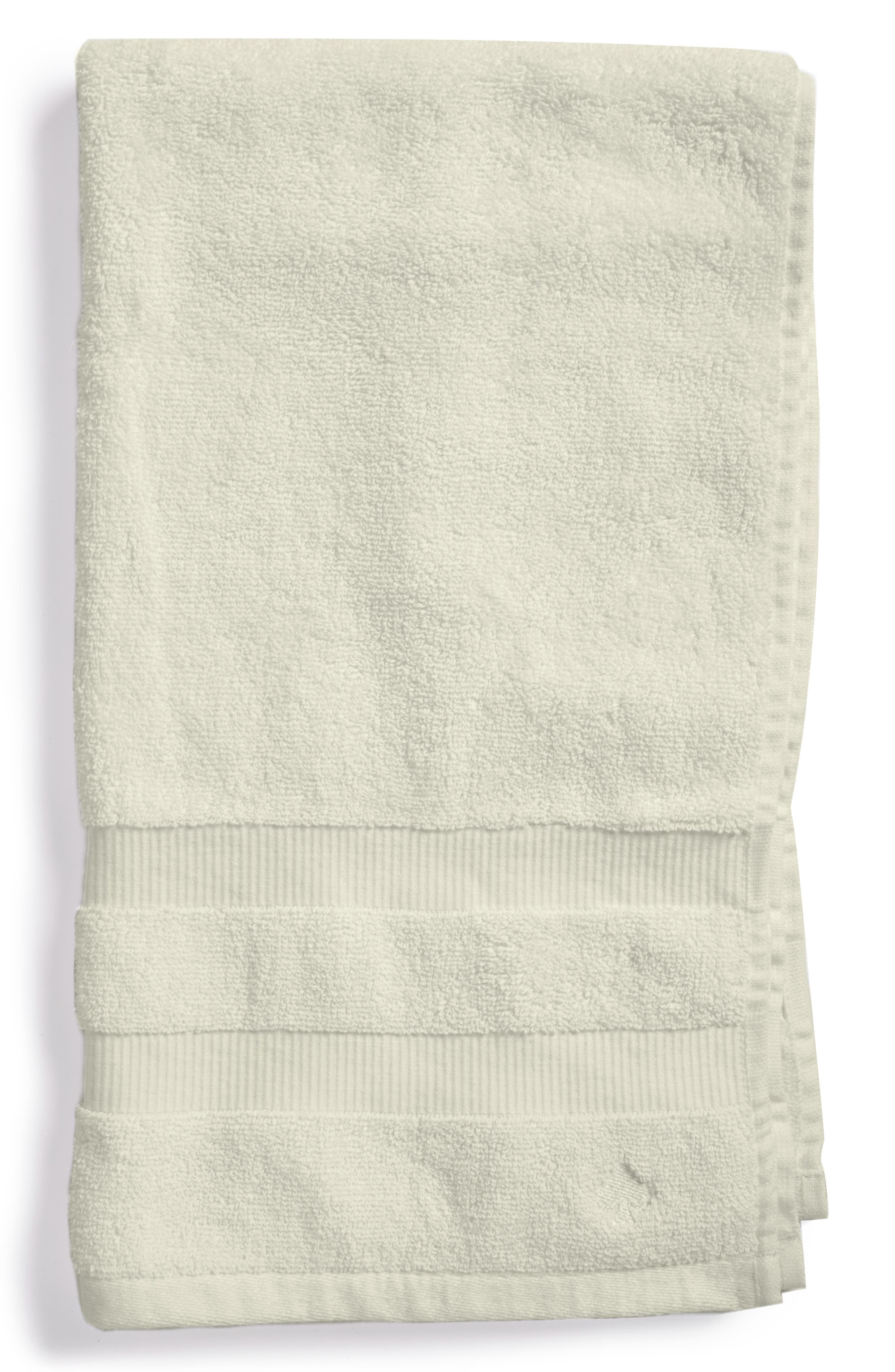 kate spade new york 'chattam' stripe hand towel Nordstrom