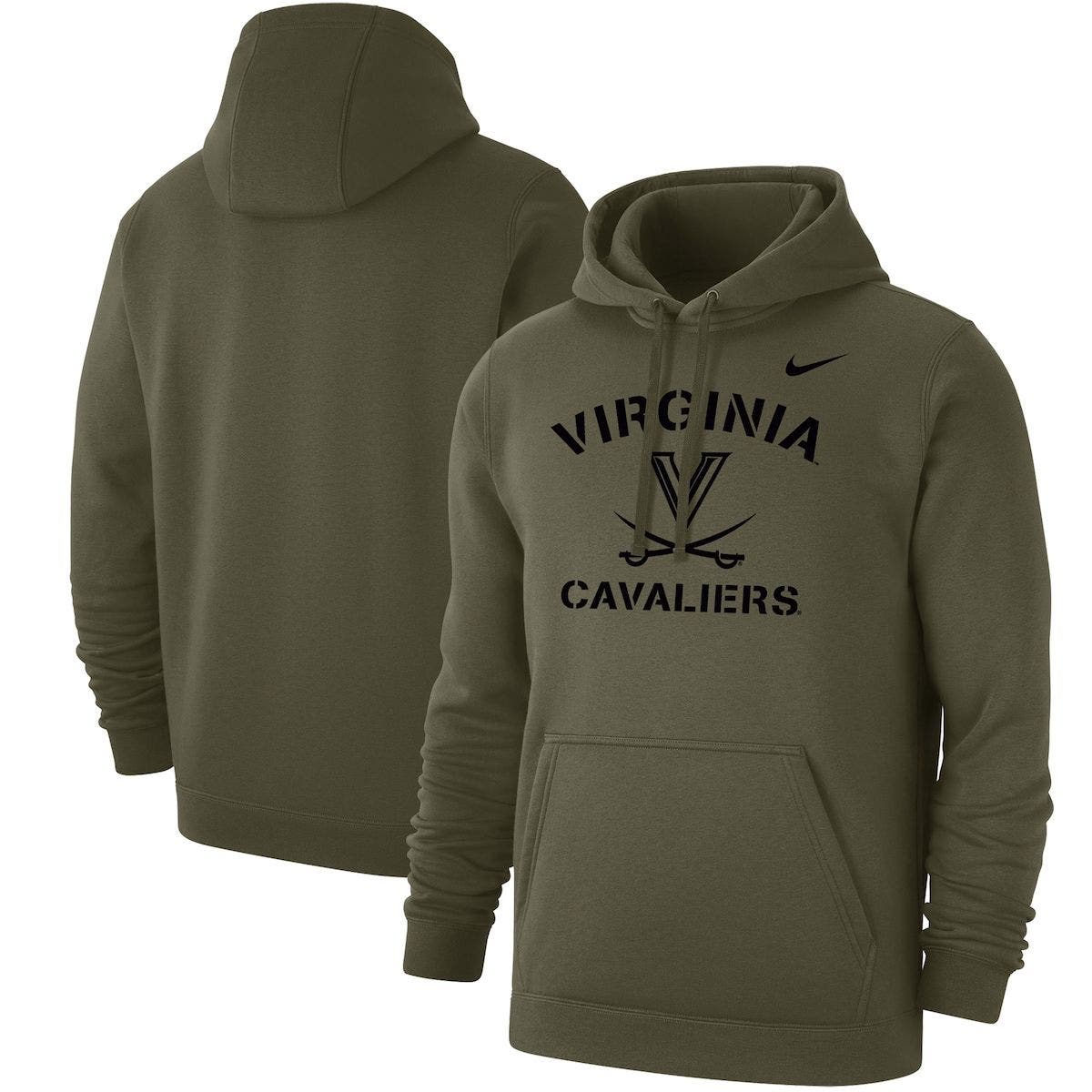 nike army sweater