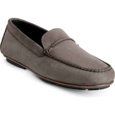 Allen Edmonds Super Sport Driving Shoe, Grey