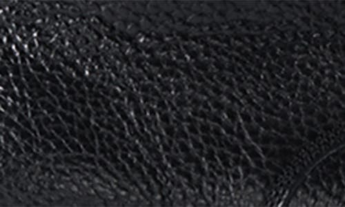 Paul Stuart Barton Boot In Black Tumbled Calf