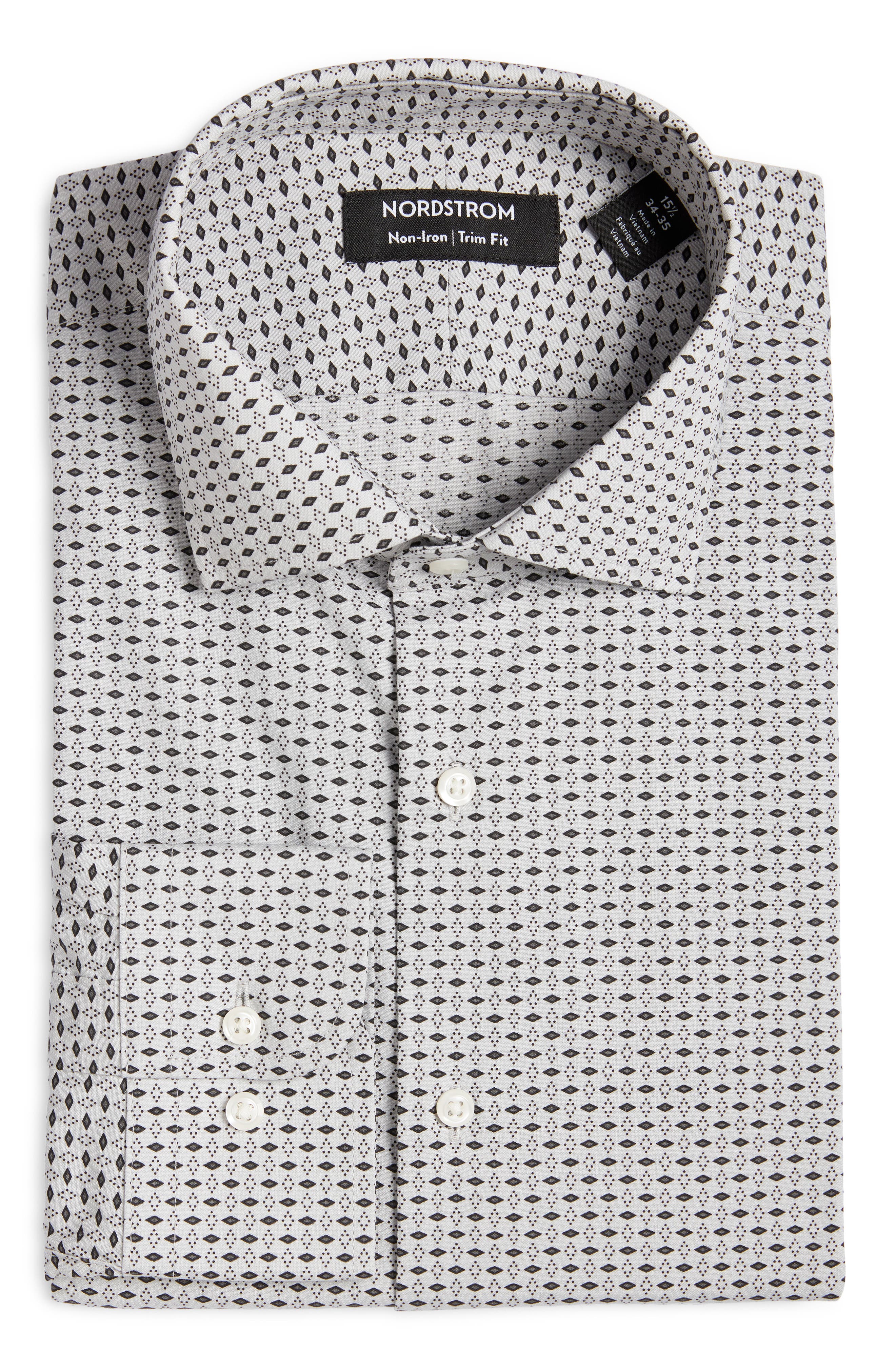 nordstrom brand dress shirts