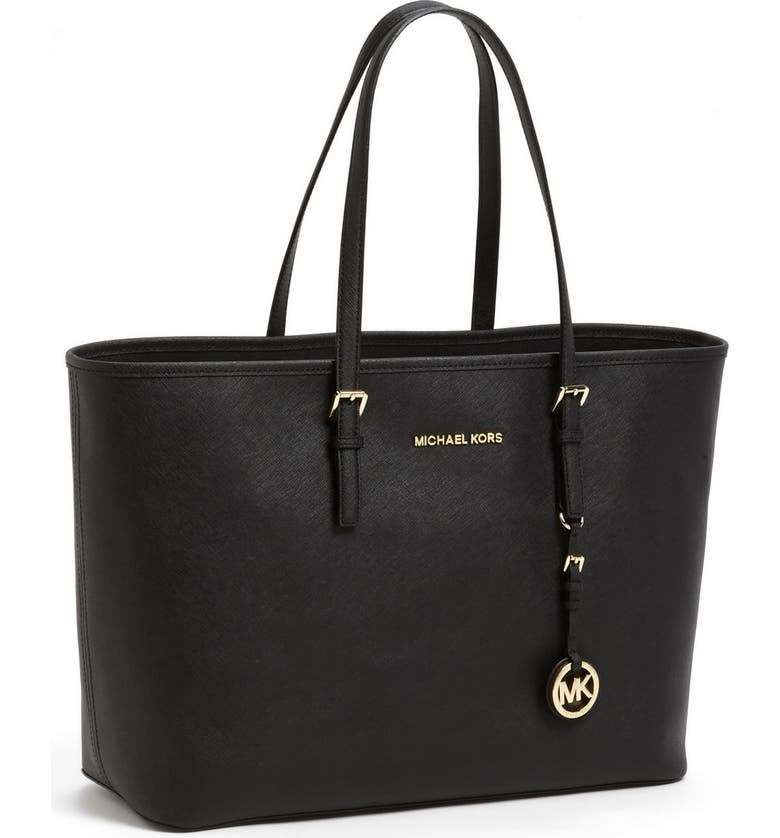 MICHAEL Michael Kors Saffiano Leather Tote Nordstrom michael-michael-kors-saffiano-leather-tote-nordstrom