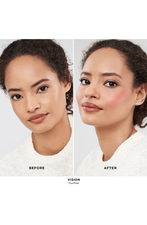 Hourglass Unreal Liquid Blush In Vision