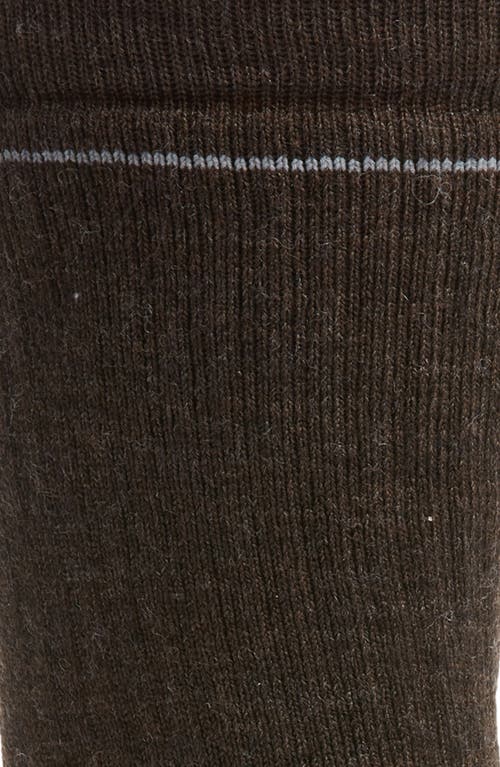 Smartwool Hike Full Cushion Crew Socks In Chestnut