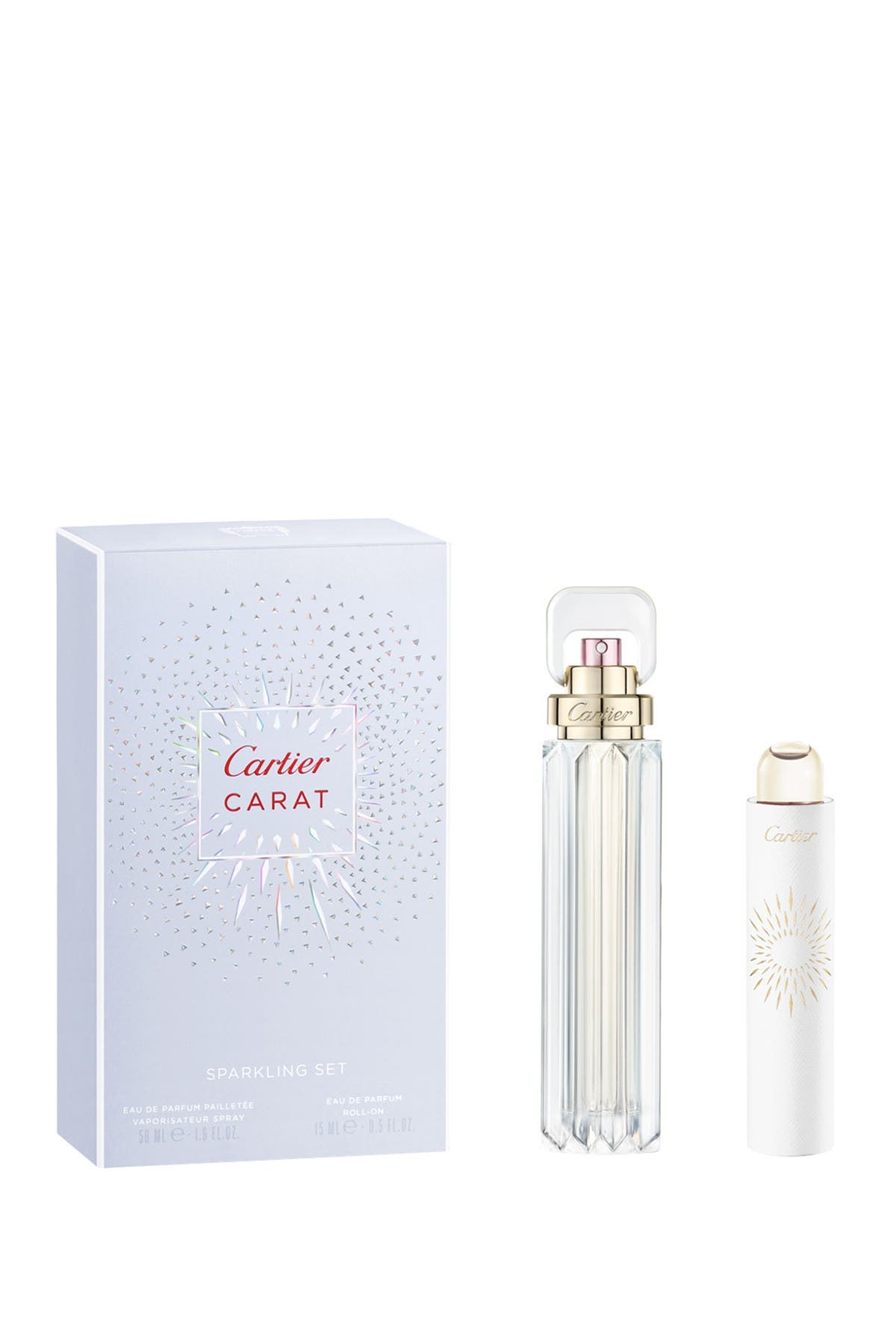 cartier carat parfum